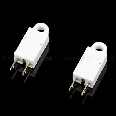 Ksd-01F JUC-31F 250V 2A Termostat Temperatura kontrolera z zakresem 0 ~ 150 °C i Bakelit Case dla płyt PCB