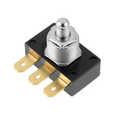 Termostat bimetalowy KSD301 z napięciem 250V, prądem 16A, 100000 cykli i zakresem temperatur 0~250℃