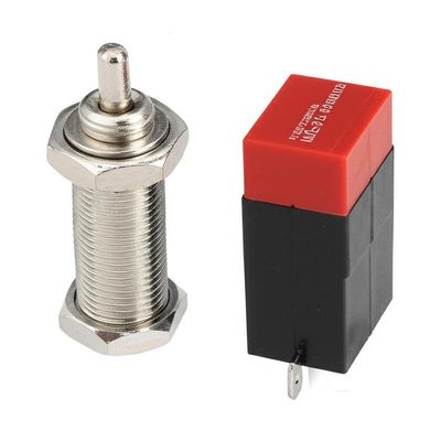 Bimetalowy termostat KSD301 o napięciu 250 V 16 A 100000 cykli i zakresie temperatury 0 ~ 250 °C