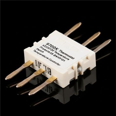 9700K Termostatyczny regulator temperatury z 100000 cyklami ochrony przed prądem i temperaturą