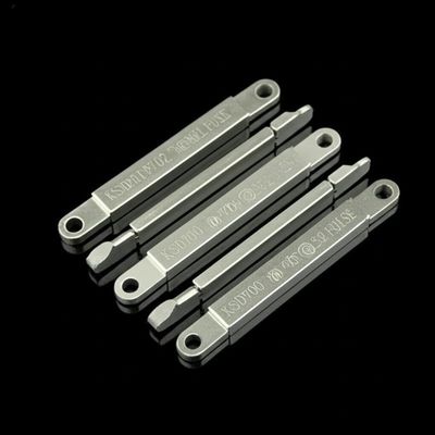 KSD9700 Auto Reset Thermal Fuse z zakresem 30°C~155°C 10000 cykli i rozmiarem 15*7.5*3.8mm