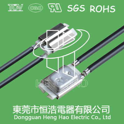 17amh Przełącznik czujnika temperatury 17amh Termostat grzewczy