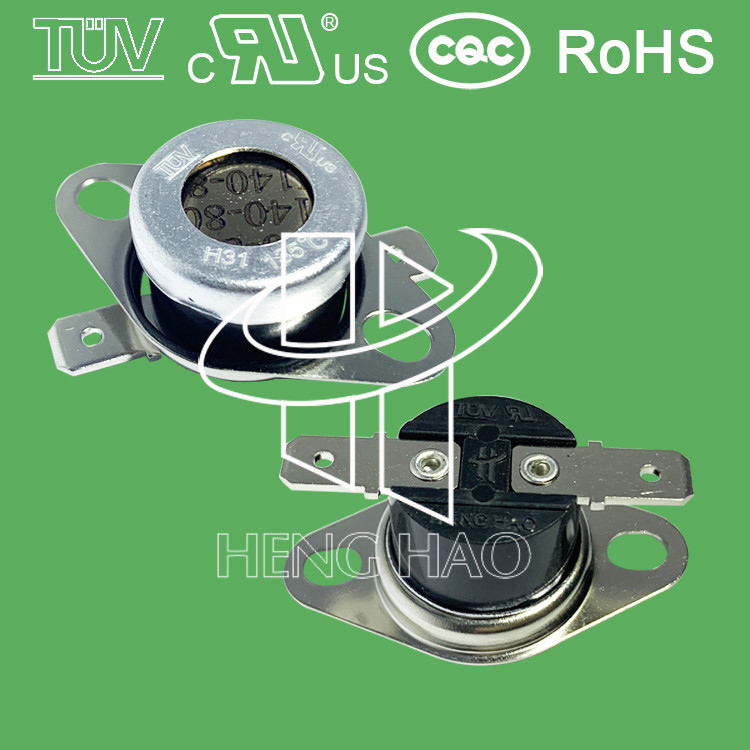 5A/7V KSD301 Temperature Controlled On Off Switch