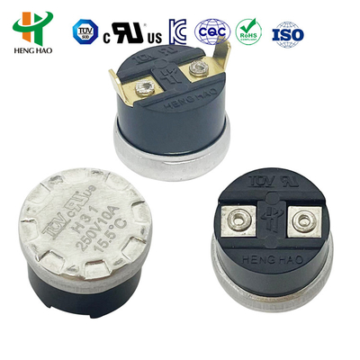 KSD303 KSD301 KSD302 Przełącznik sterowany temperaturą termostatu KSD301