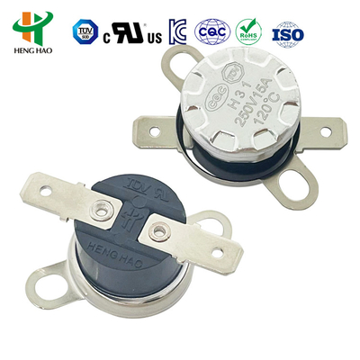 KSD301-G bezpiecznik cieplny KSD302 Termostat bimetalowy KSD301 Kontroler temperatury