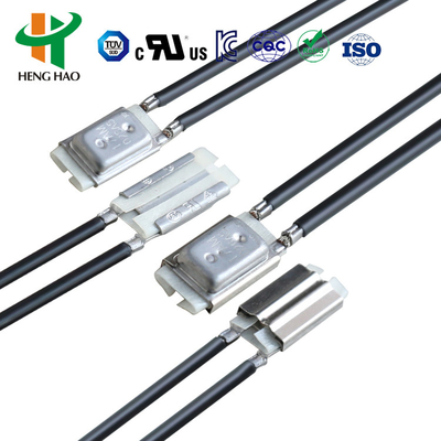 17AM023A5 Chroniciel termiczny 5AP 8AM Bimetalowy termostat 17am037a5