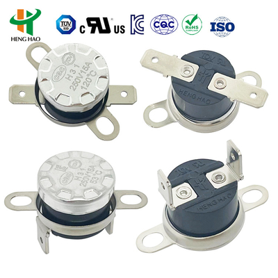przełącznik termiczny KSD301 KSD301-R Bimetalowy termostat KI31