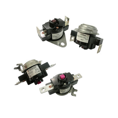 Termostat 250VAC KSD302 do spawarki elektrycznej